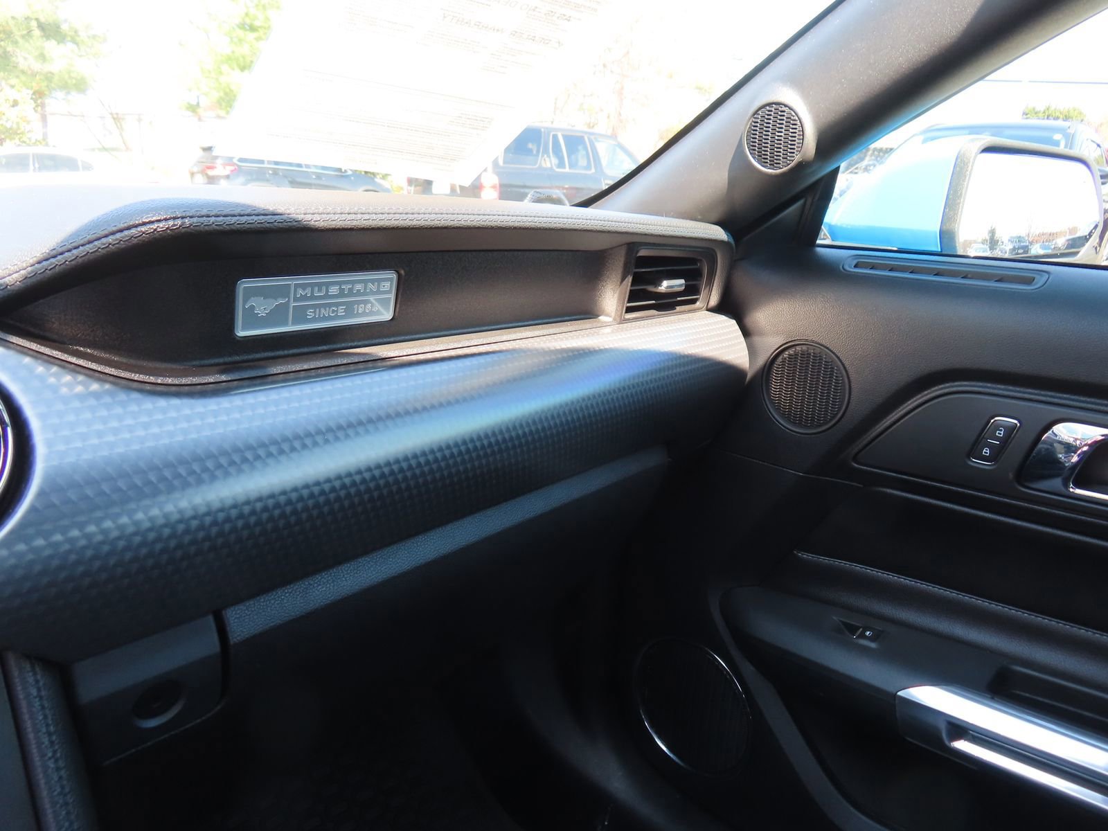 Certified 2017 Ford Mustang Premium w/ Ecoboost Performance Package image 23