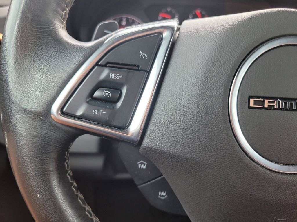 Used 2023 Chevrolet Camaro LT w/ Technology Package RWD image 23