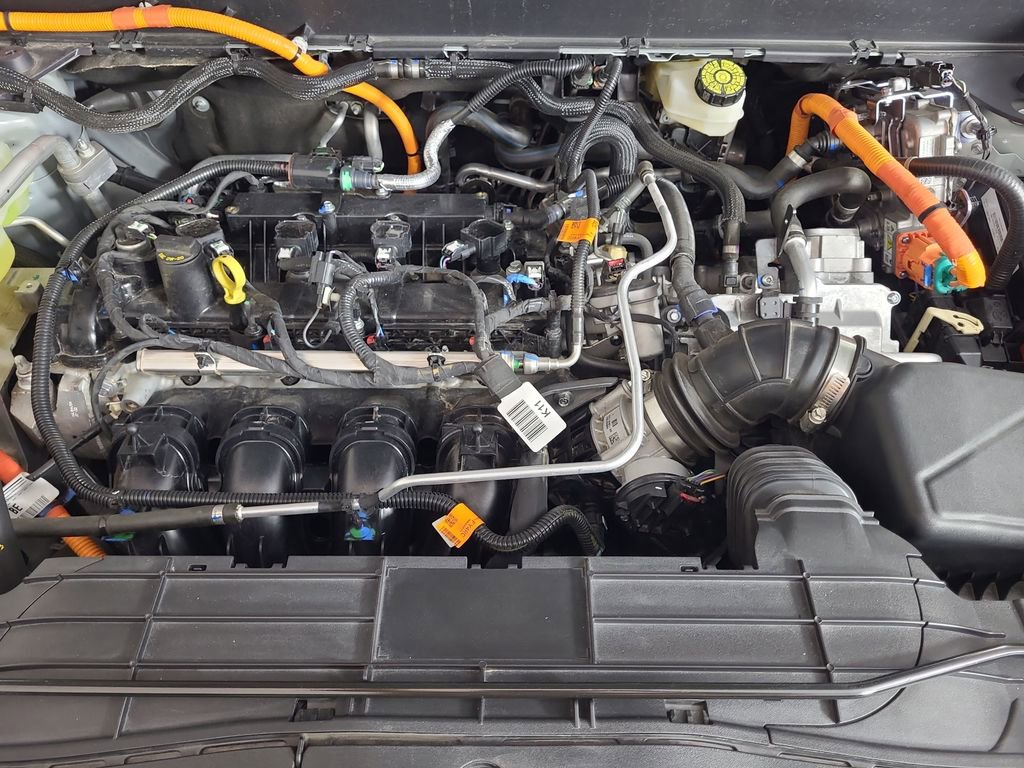 Certified 2024 Ford Maverick XL FWD image 24
