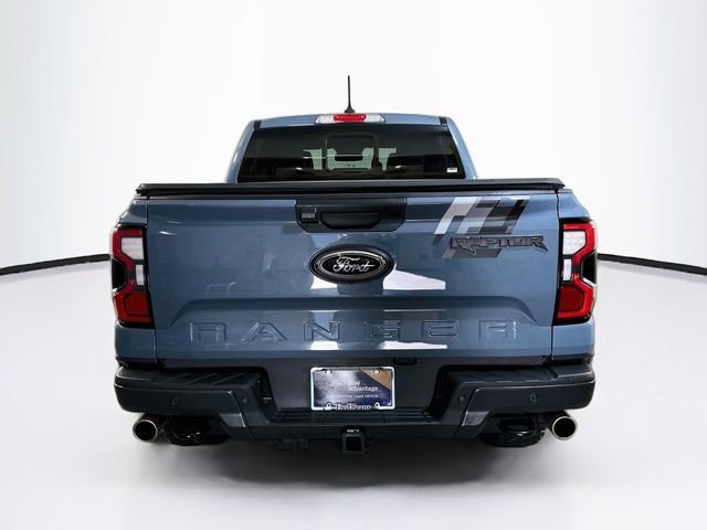 Certified 2024 Ford Ranger Raptor AWD/4WD image 10
