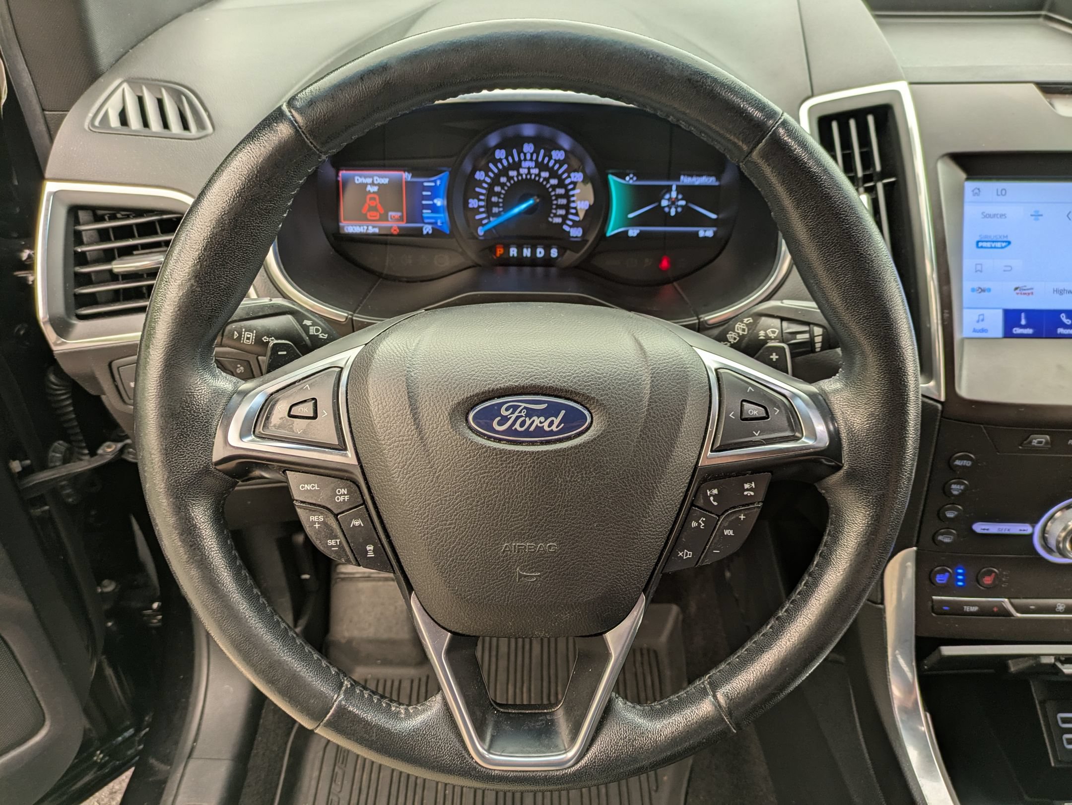 Certified 2020 Ford Edge Titanium w/ Equipment Group 301A AWD/4WD image 9