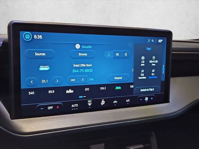 Certified 2025 Ford Maverick XL FWD image 11
