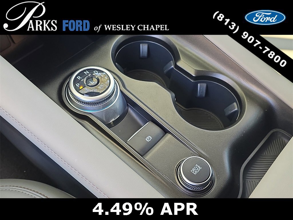 Certified 2025 Ford Explorer Active w/ Active Comfort Package image 25