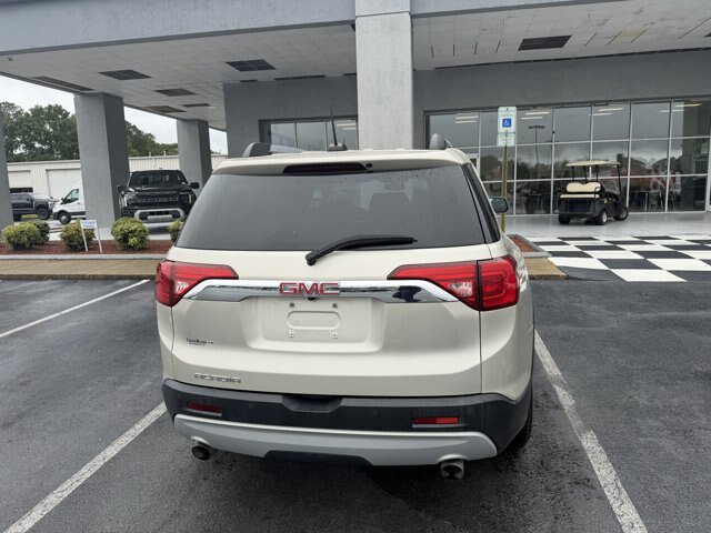 Used 2017 GMC Acadia SLE w/ Driver Alert Package I FWD image 5
