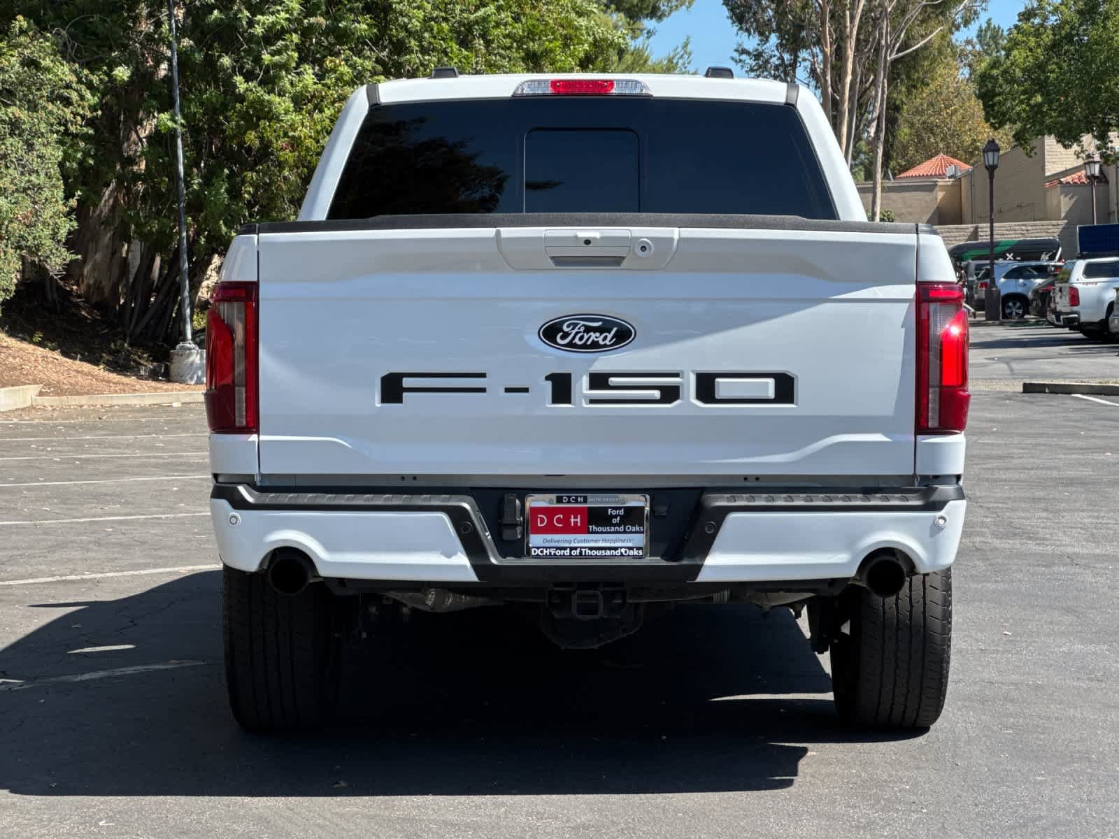 Certified 2024 Ford F150 Lariat w/ Equipment Group 502A High AWD/4WD image 7