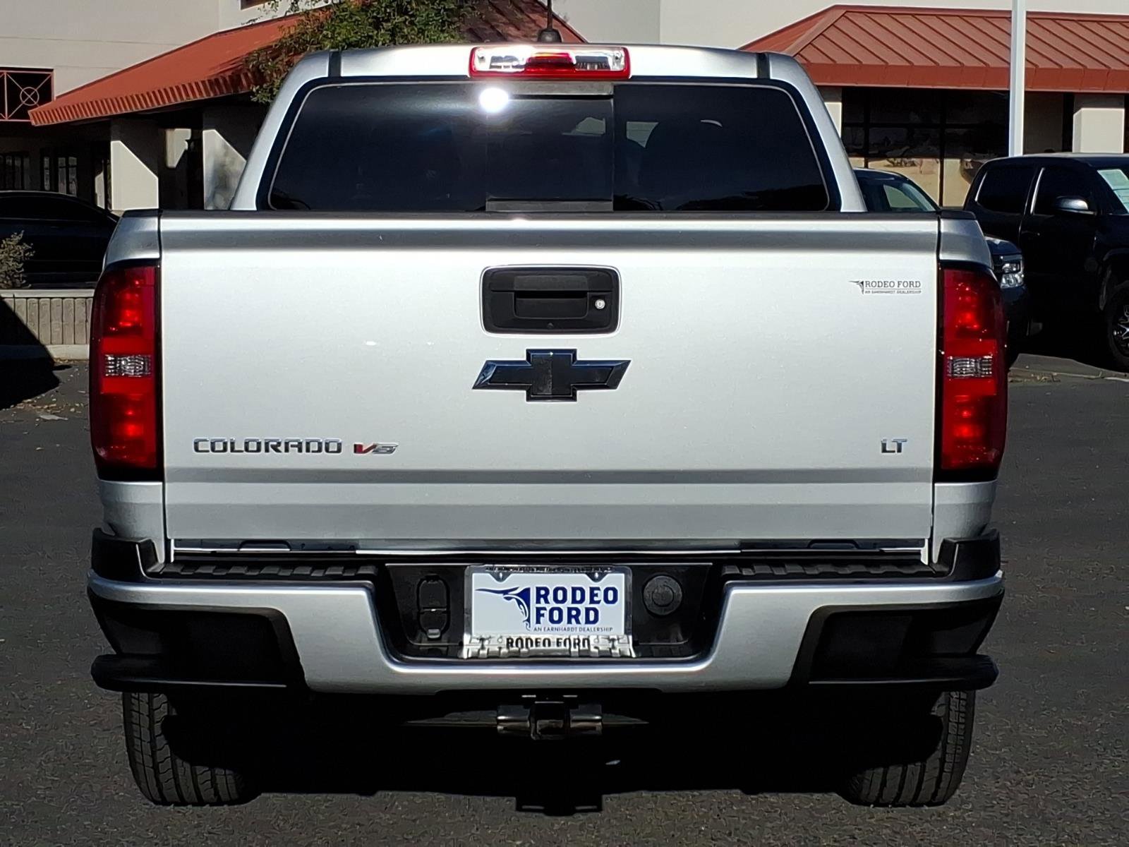 Used 2019 Chevrolet Colorado LT w/ LT Convenience Package image 3