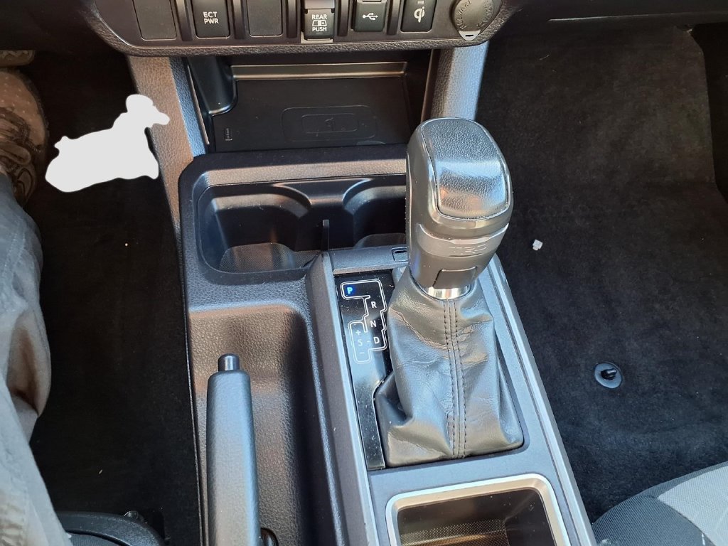 Used 2022 Toyota Tacoma TRD Sport AWD/4WD image 15