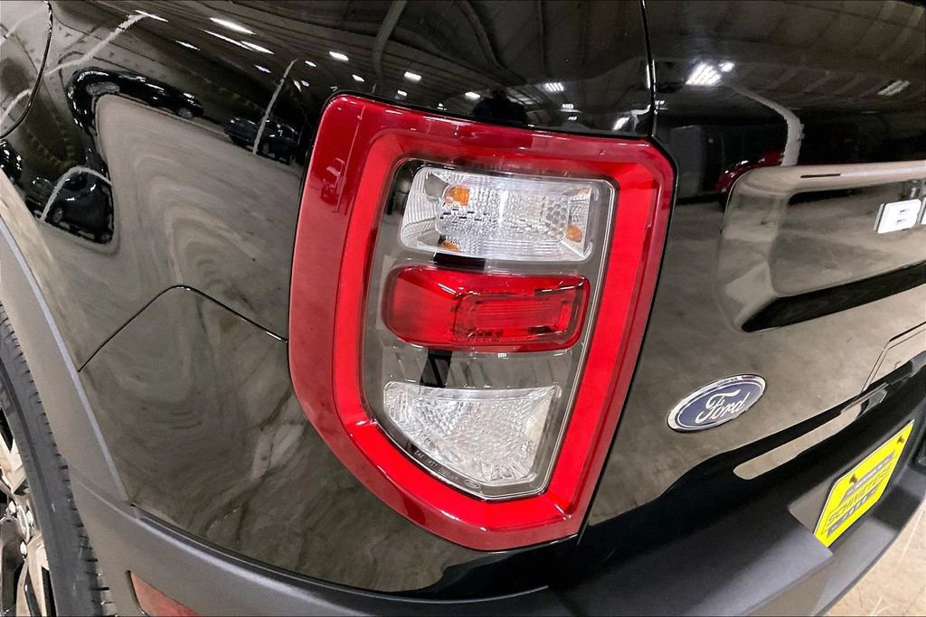 Certified 2023 Ford Bronco Sport Outer Banks w/ Tech Package image 28