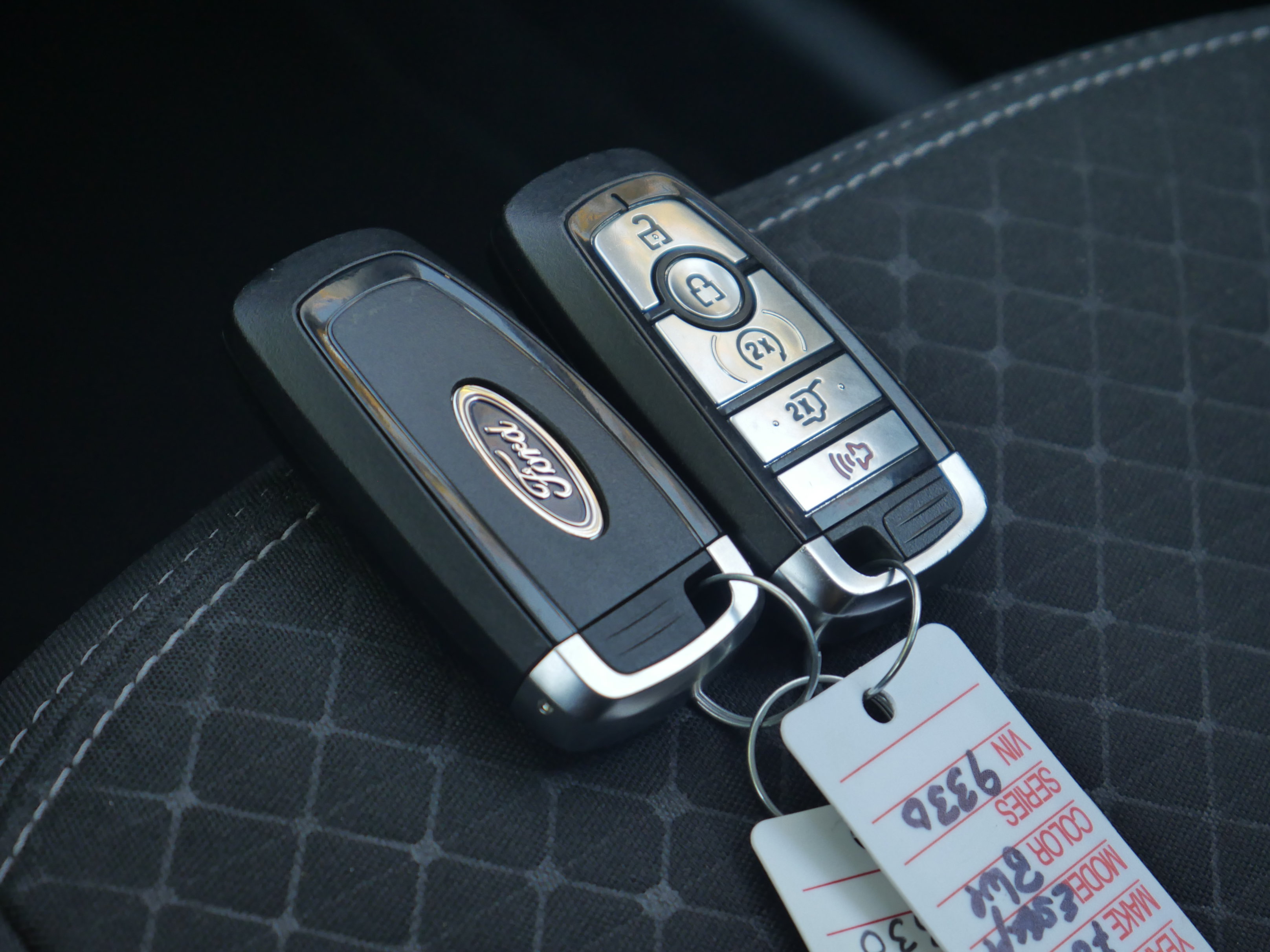 Certified 2025 Ford Escape Active AWD/4WD image 32