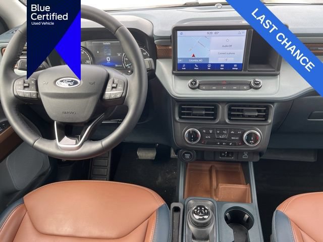 Certified 2024 Ford Maverick Lariat FWD image 24