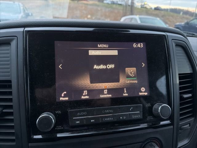 Used 2021 Nissan Titan S w/ S Utility Package image 17