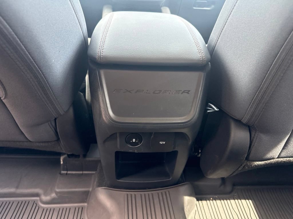Certified 2026 Ford Explorer Active RWD image 23