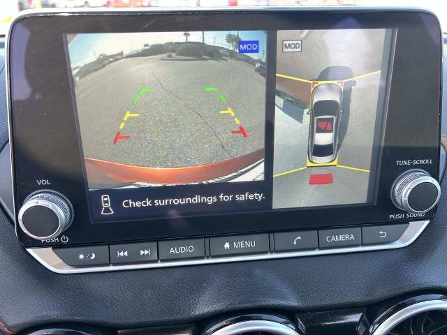 Used 2024 Nissan Sentra SR w/ SR Premium Package FWD image 37