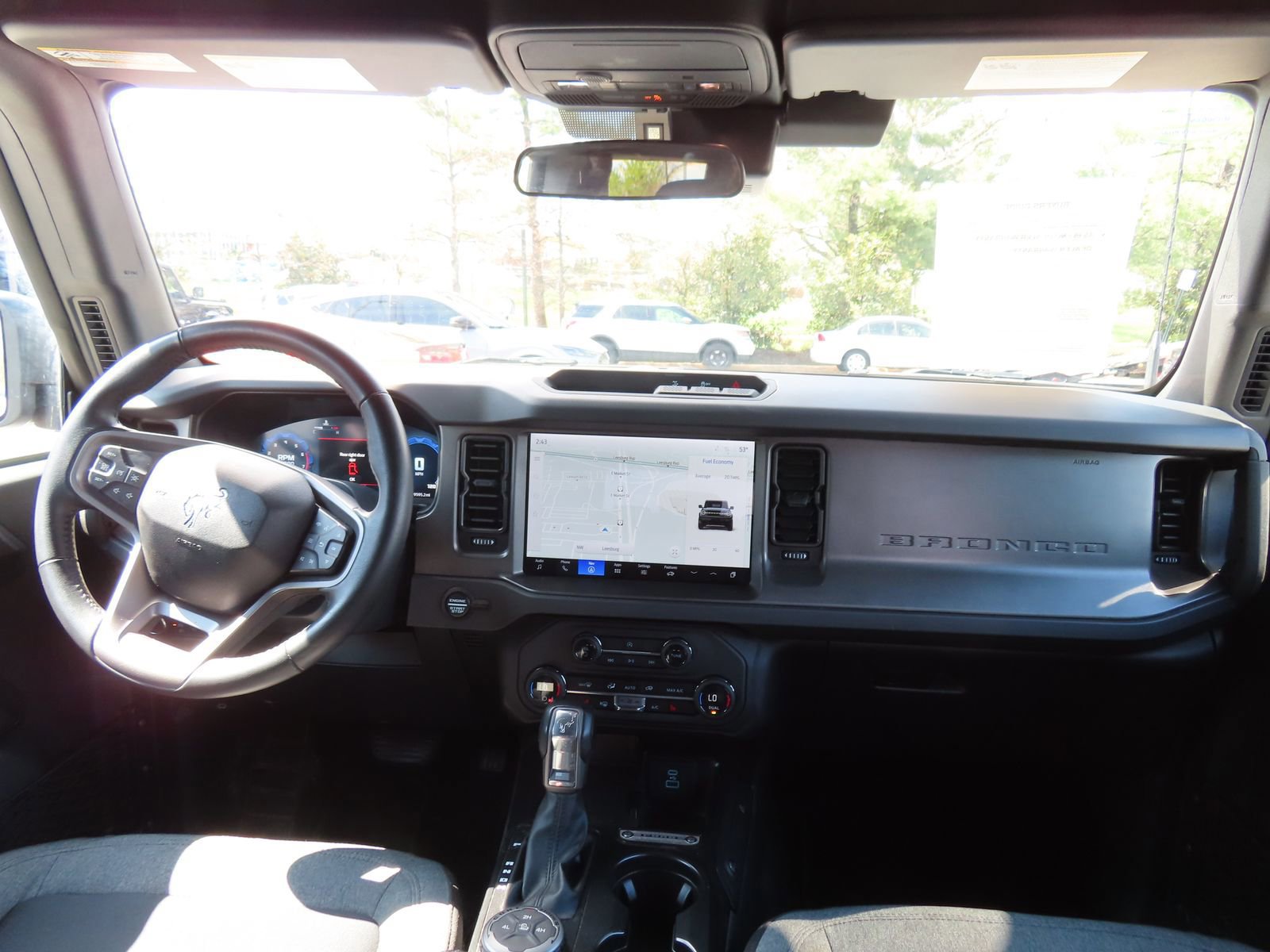 Certified 2025 Ford Bronco Big Bend AWD/4WD image 15