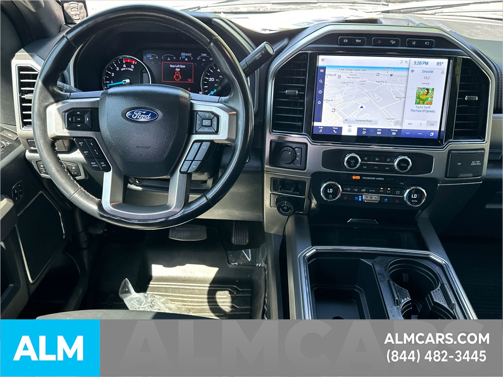 Certified 2022 Ford F450 Platinum w/ FX4 Off-Road Package AWD/4WD image 26