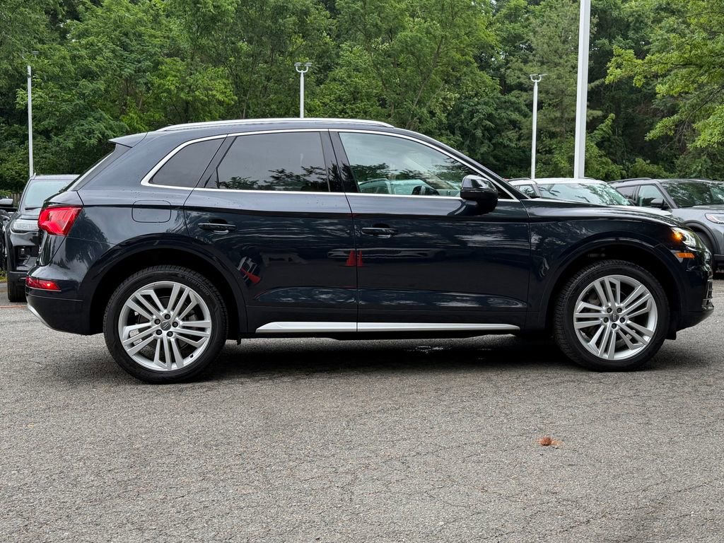 Used 2018 Audi Q5 2.0T Premium Plus AWD/4WD image 8