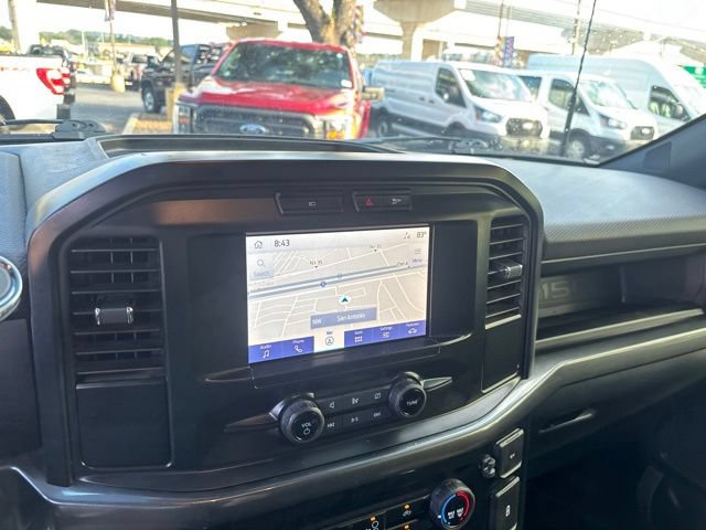 Certified 2023 Ford F150 XL w/ STX Appearance Package RWD image 15