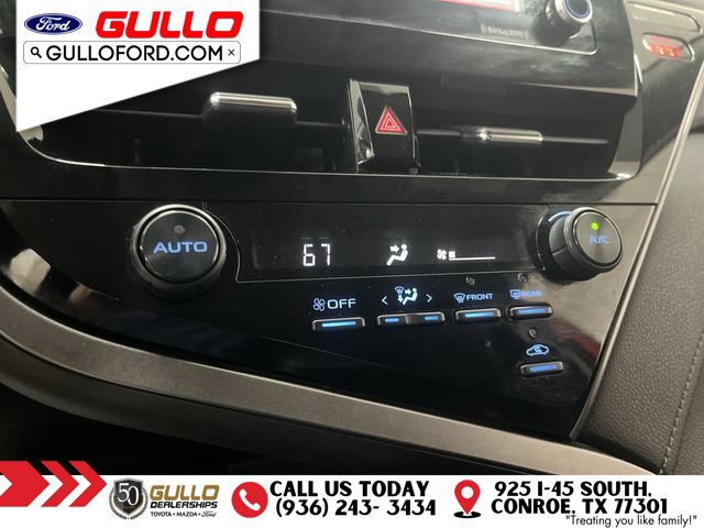Used 2021 Toyota Camry SE FWD image 27