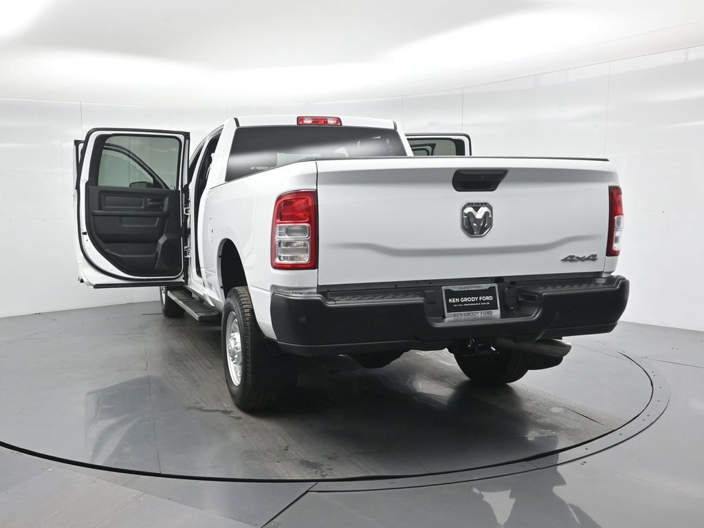 Used 2022 RAM 2500 Tradesman w/ Convenience Group image 54