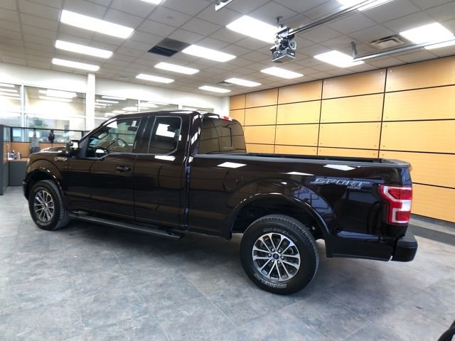 Certified 2020 Ford F150 XLT w/ Equipment Group 302A Luxury image 3