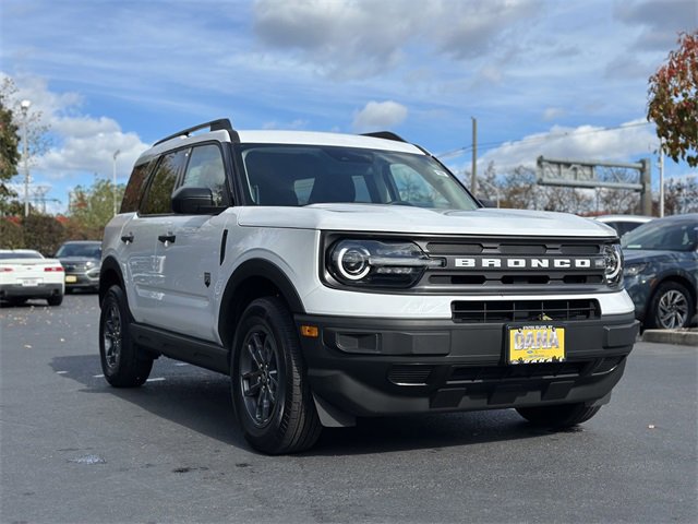 Certified 2023 Ford Bronco Sport Big Bend image 8
