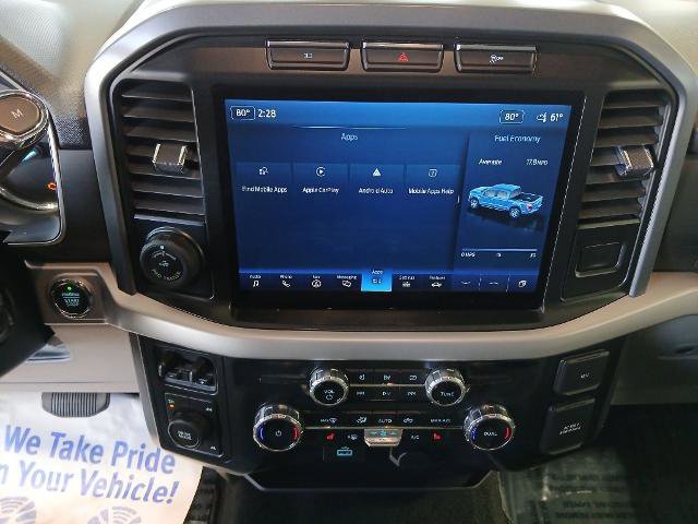 Certified 2023 Ford F150 XLT w/ Equipment Group 302A High image 15