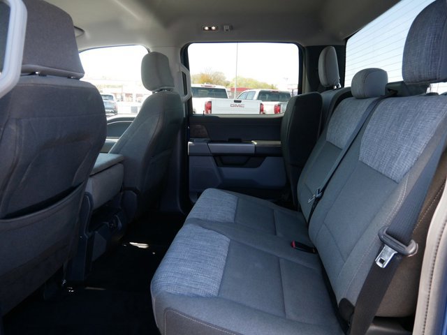 Certified 2022 Ford F150 XLT w/ Equipment Group 301A Mid AWD/4WD image 12