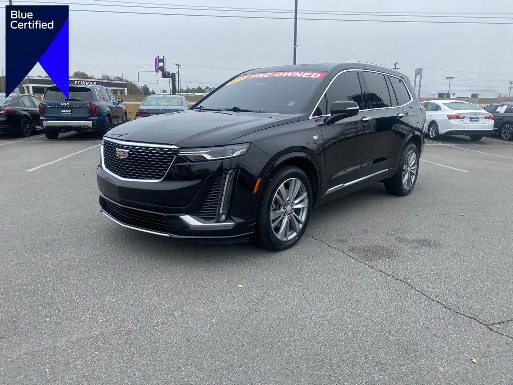 Used 2023 Cadillac XT6 Premium Luxury image 1