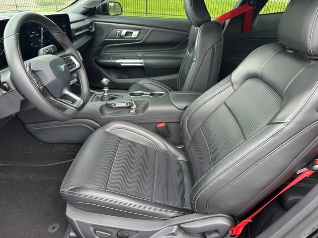 Certified 2024 Ford Mustang GT Premium w/ GT Performance Package RWD image 9
