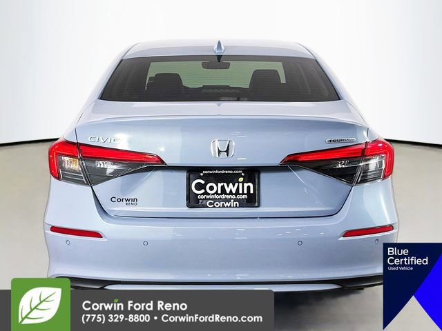 Used 2024 Honda Civic Touring image 5