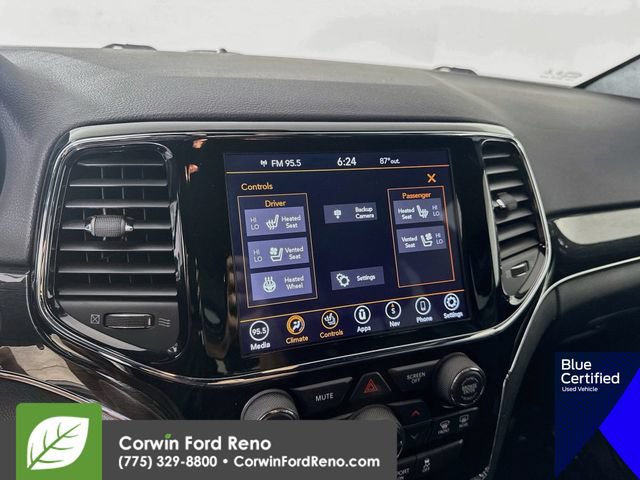 Used 2019 Jeep Grand Cherokee Trailhawk AWD/4WD image 22