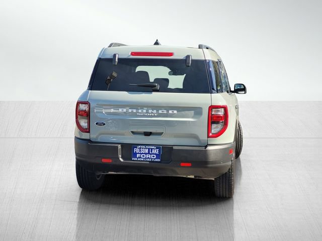 Certified 2023 Ford Bronco Sport Big Bend w/ Convenience Package image 5
