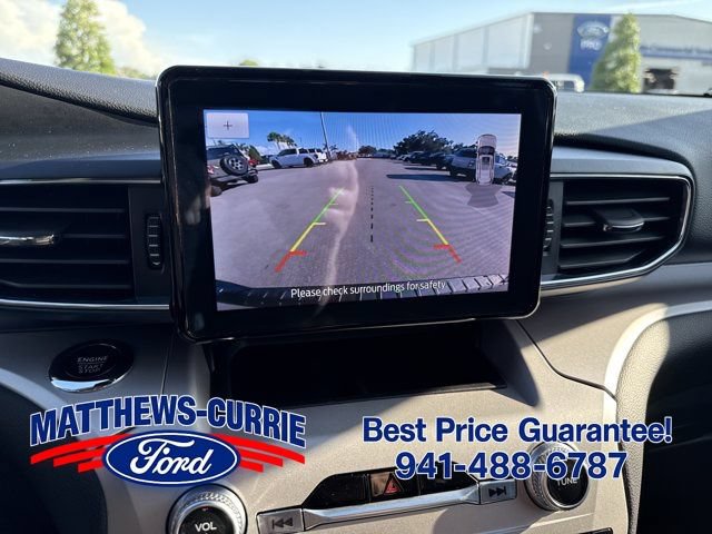 Certified 2023 Ford Explorer XLT w/ Equipment Group 202A RWD image 20