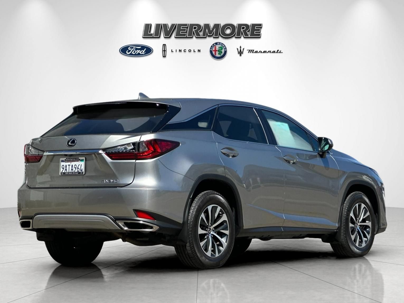 Used 2022 Lexus RX 350 AWD image 3