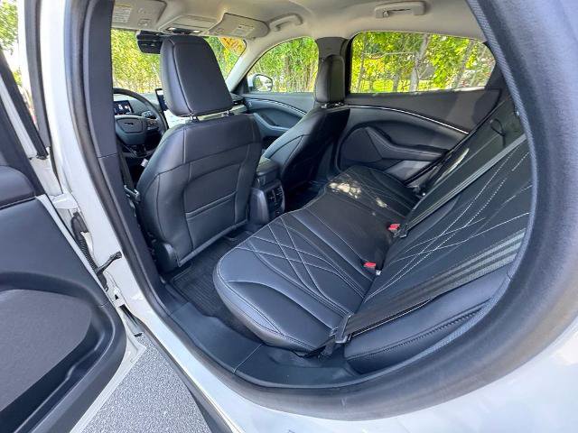 Certified 2022 Ford Mustang Mach-E Select AWD/4WD image 9