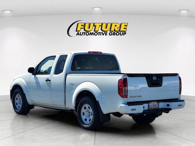 Used 2020 Nissan Frontier S image 3