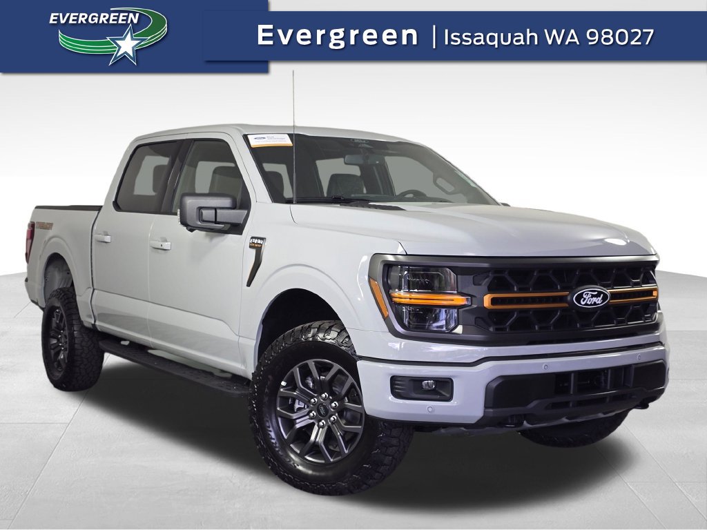 Certified 2026 Ford F150 Tremor w/ Tow/Haul Package