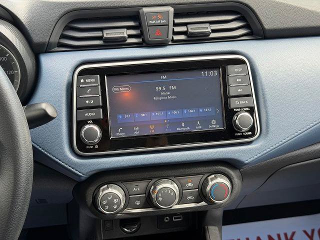 Used 2025 Nissan Versa SV FWD image 20