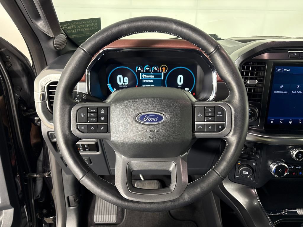 Certified 2023 Ford F150 Lariat w/ Equipment Group 502A High AWD/4WD image 17