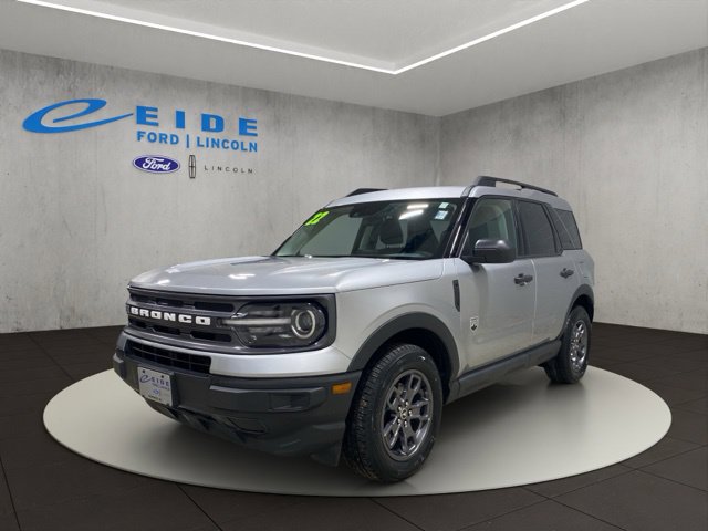 Certified 2022 Ford Bronco Sport Big Bend AWD/4WD image 5