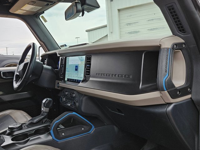 Certified 2022 Ford Bronco Wildtrak image 24