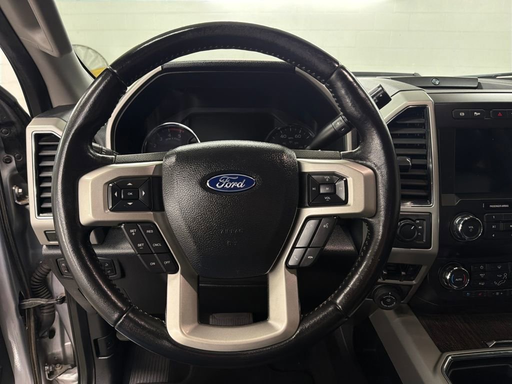 Certified 2021 Ford F250 Lariat w/ Lariat Value Package image 18