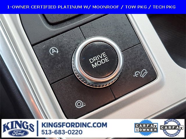 Certified 2023 Ford Explorer Platinum w/ Technology Package image 16