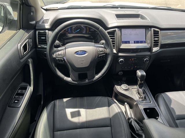 Certified 2020 Ford Ranger Lariat w/ Equipment Group 501A Mid AWD/4WD image 10