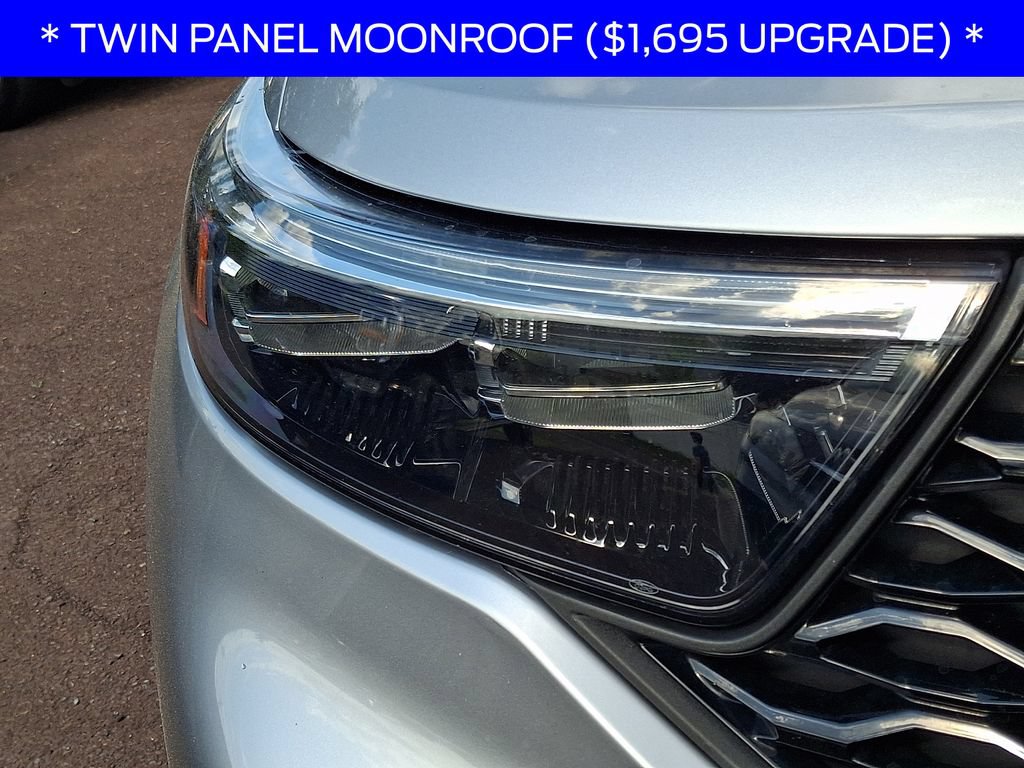 Certified 2022 Ford Explorer ST w/ Equipment Group 401A AWD/4WD image 9