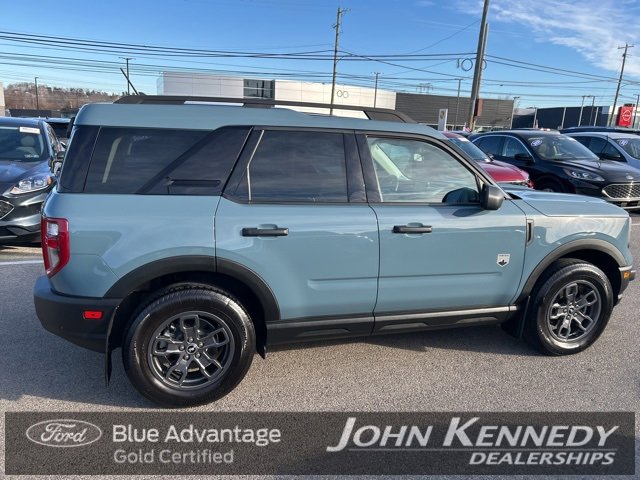 Certified 2022 Ford Bronco Sport Big Bend w/ Convenience Package image 6