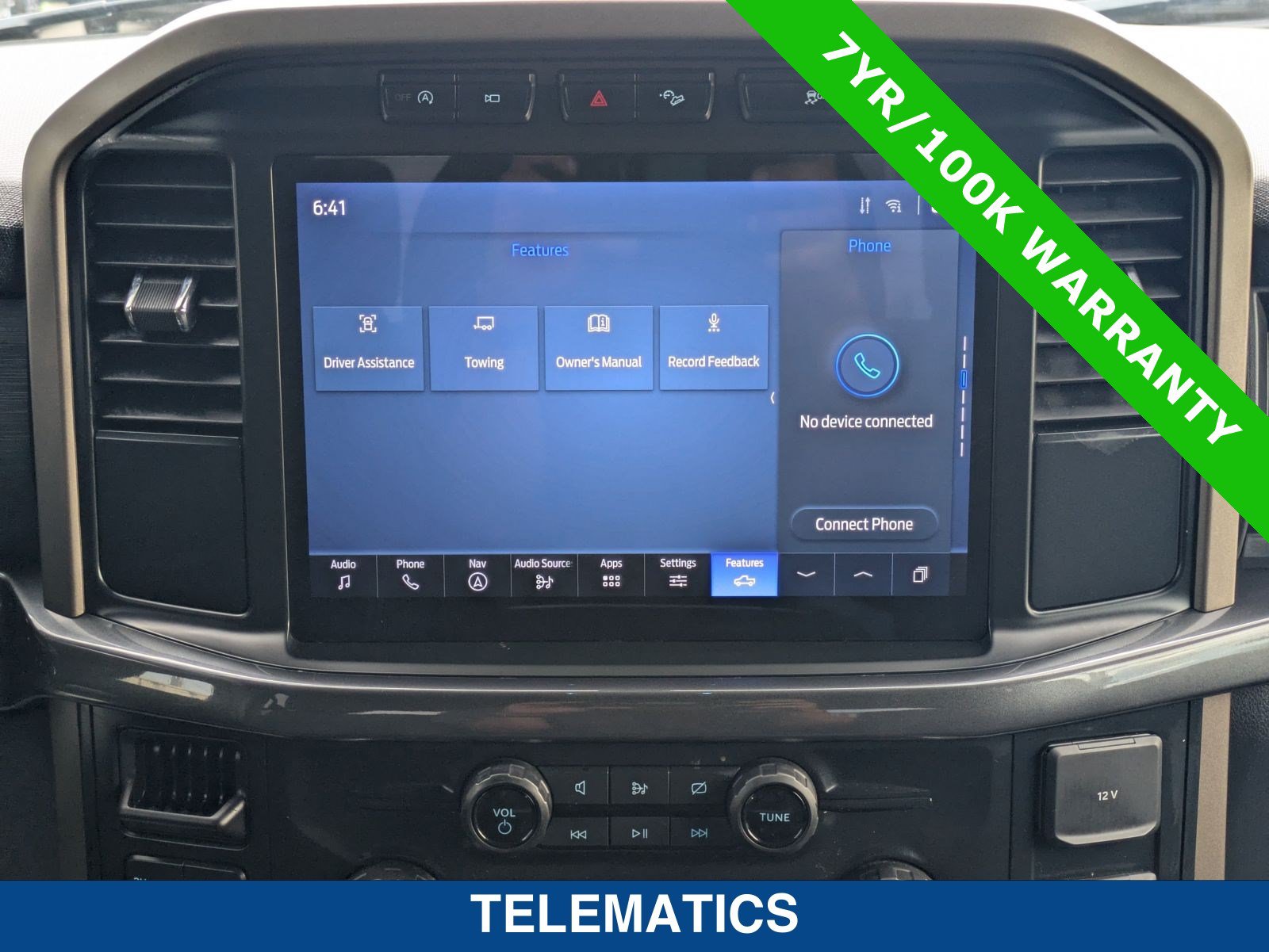 Certified 2024 Ford F150 STX w/ Equipment Group 201A FX4 AWD/4WD image 17