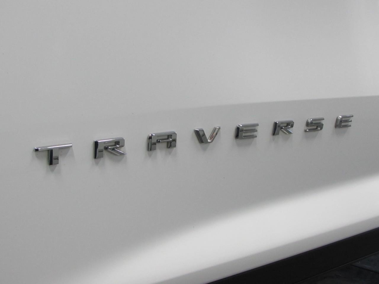 Used 2025 Chevrolet Traverse LT AWD/4WD image 33