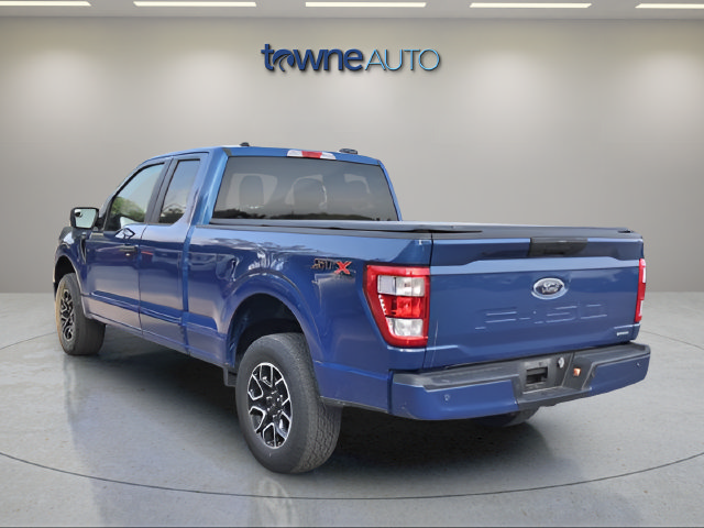 Certified 2023 Ford F150 XL w/ STX Appearance Package AWD/4WD image 3