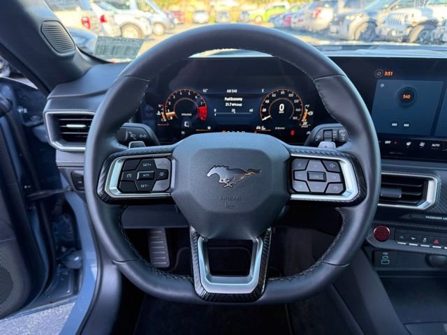 Certified 2025 Ford Mustang GT Premium image 18